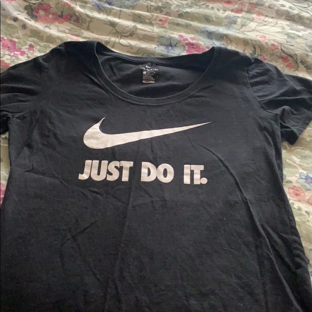 Nike just do it tshirt